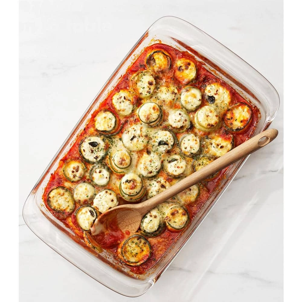 Good Grips 3.0 qt. Glass Bake, Serve and Store Dish with Lid by OXO 2 Good Grips 3.0 qt. Glass Bake, Serve and Store Dish with Lid by OXO - Image 2