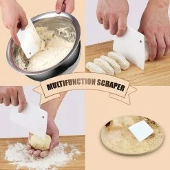 16 in. x 5/8 in. Round Thick Cream Pizza Grilling Baking Stone by Cook N Home -Cheap Bakeware Store cook n home pizza accessories 02662 4f 1000