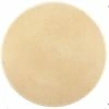 16 in. x 5/8 in. Round Thick Cream Pizza Grilling Baking Stone by Cook N Home