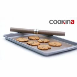 Reusable Baking Sheet by Cookina -Cheap Bakeware Store cookina baking sheets c092730 44 1000