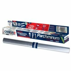 Reusable Cooking and Presentation Sheet by Cookina