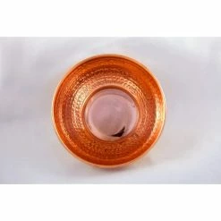 7.25 in. 100% Hammered Pure Copper Mixing Bowl - Perfect For Everyday Kitchen Use or As A Metal Decorative Bowl by Alchemade 15 7.25 in. 100% Hammered Pure Copper Mixing Bowl - Perfect For Everyday Kitchen Use or As A Metal Decorative Bowl by Alchemade -Cheap Bakeware Store copper alchemade mixing bowls alch 5008 1f 1000