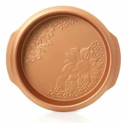 Richmound 4-Piece Nonstick Carbon Steel Bakeware Set by Gibson Home -Cheap Bakeware Store copper gibson home bakeware sets 985101005m 1f 1000