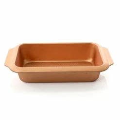 Richmound 4-Piece Nonstick Carbon Steel Bakeware Set by Gibson Home -Cheap Bakeware Store copper gibson home bakeware sets 985101005m fa 1000