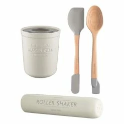 Innovative Kitchen Utensil Set and Crock by Mason Cash