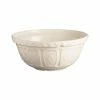 Color Mix S24 Cream 9.5 in. Mixing Bowl by Mason Cash