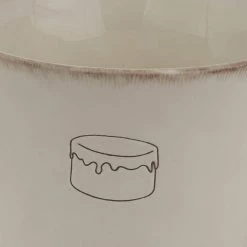 Villager Ceramic Cream Mixing Bowl by Park Designs -Cheap Bakeware Store cream park designs mixing bowls 060 667cu 4f 1000