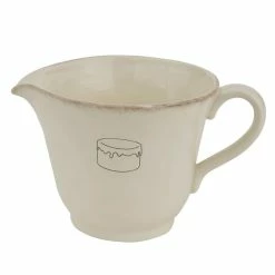 Villager Ceramic Cream Mixing Bowl by Park Designs