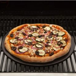 Alfrescamore Ceramic-Glazed Cordierite Pizza Grilling Stone by Cuisinart 6 Alfrescamore Ceramic-Glazed Cordierite Pizza Grilling Stone by Cuisinart -Cheap Bakeware Store cuisinart pizza accessories cps 113 4f 1000