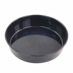 4-Piece Non Stick Carbon Steel Bakeware Set by Oster -Cheap Bakeware Store dark blue oster bakeware sets 985116978m 76 1000