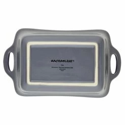Ceramics 2-Piece, Dark Gray, Bakeware Set by Rachael Ray -Cheap Bakeware Store dark gray rachael ray bakeware sets 48383 fa 1000