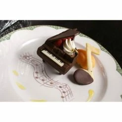 Musical Notes Cookie Stencil Bundle (12 Patterns) by Designer Stencils -Cheap Bakeware Store designer stencils cake decorating supplies c158t 281 860 b 1f 1000