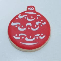 Christmas Cookie Balls, Modern Christmas Cookie Stencil Bundle (6 Patterns) by Designer Stencils -Cheap Bakeware Store designer stencils cake decorating supplies c234 954 b 1f 1000