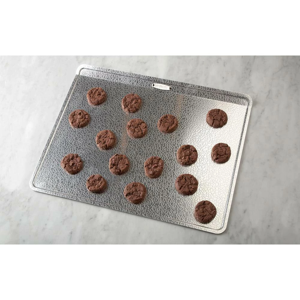 14 in. x 20 5 in. Grand Cookie Sheet by Doughmakers 3 14 in. x 20 5 in. Grand Cookie Sheet by Doughmakers - Image 3