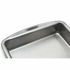 9 in. Square Cake Pan by Doughmakers 8 9 in. Square Cake Pan by Doughmakers -Cheap Bakeware Store doughmakers baking sheets 10241 4f 1000