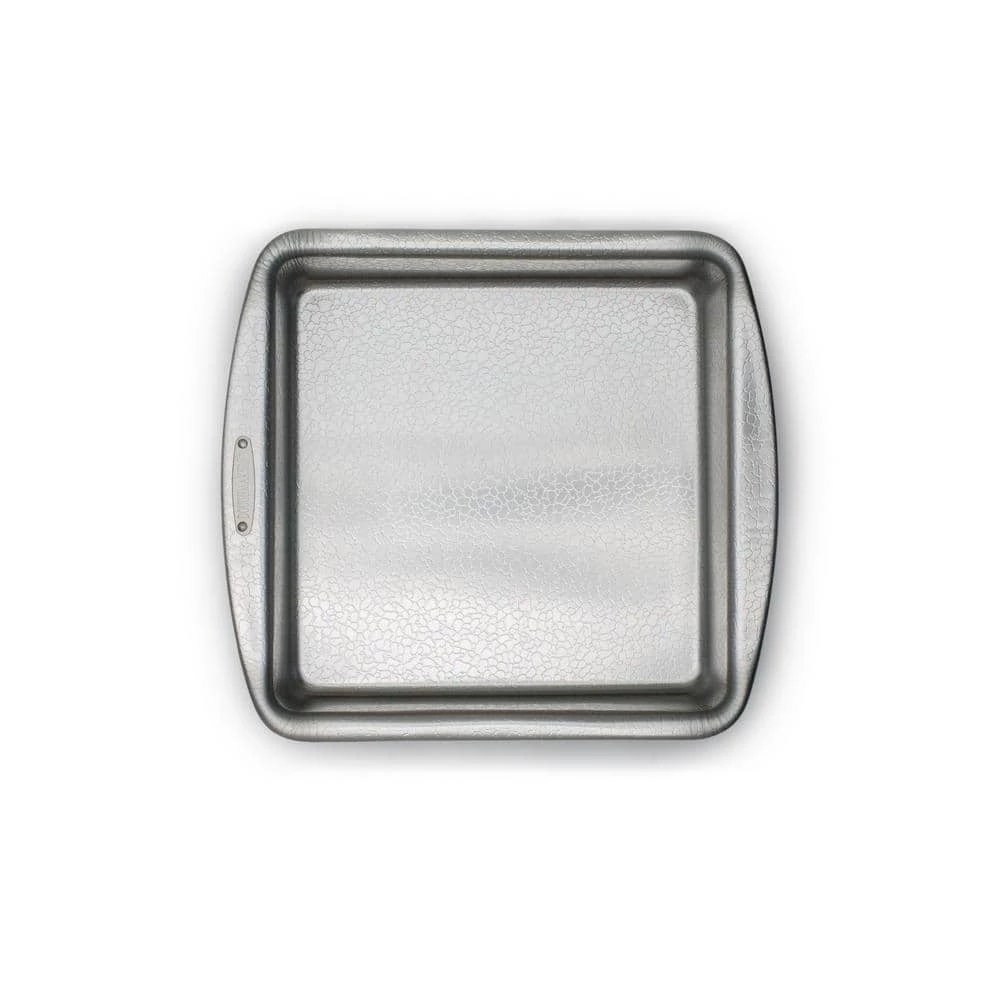 9 in. Square Cake Pan by Doughmakers 1 9 in. Square Cake Pan by Doughmakers