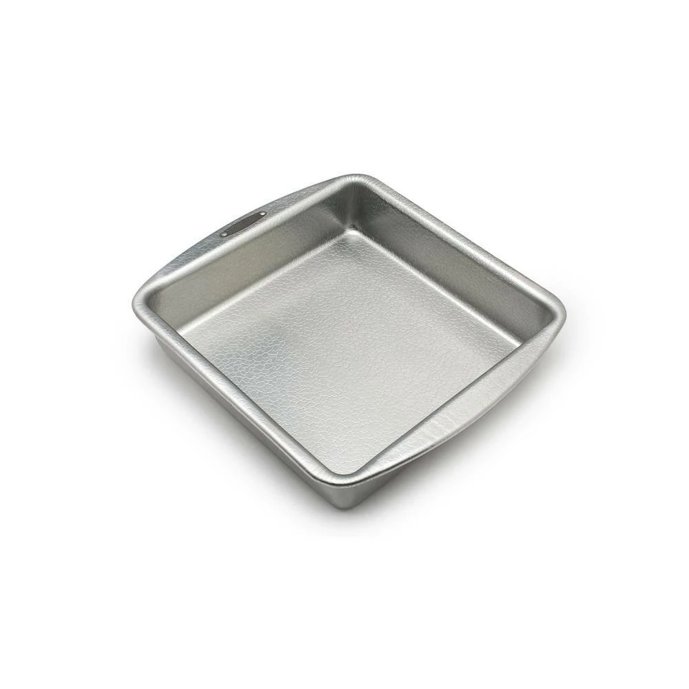 9 in. Square Cake Pan by Doughmakers 2 9 in. Square Cake Pan by Doughmakers - Image 2