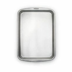 13 in. x 18.5 in. Sheet Cake Pan by Doughmakers