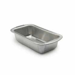 8.5 in. x 4.5 in. Loaf Pan by Doughmakers