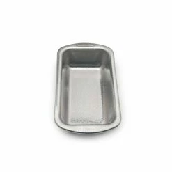 8.5 in. x 4.5 in. Loaf Pan by Doughmakers -Cheap Bakeware Store doughmakers bread pans loaf pans 10551 76 1000