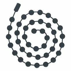 46 in. Multi-Purpose Silicone Pie Weights Chain and Trivet in Gray by Empava -Cheap Bakeware Store empava pizza accessories empv gift03 4f 1000