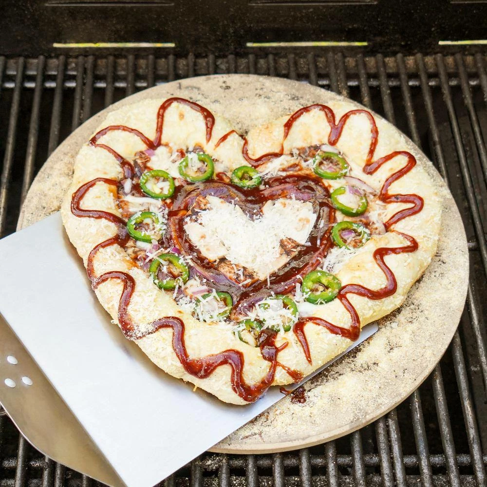 15 in. Grilling Stone by Even Embers 3 15 in. Grilling Stone by Even Embers - Image 3