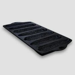 12.25 in. Corn Shaped Bread Baking Tray by ExcelSteel