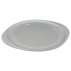 Steel Pizza Pan by Farberware