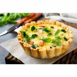 Mini Tart Pans (Set of 6) by Fox Run -Cheap Bakeware Store fox run baking sheets 44460 31 1000
