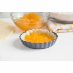 Mini Tart Pans (Set of 6) by Fox Run -Cheap Bakeware Store fox run baking sheets 44460 76 1000
