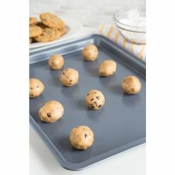 17 in. x 11 in. Preferred Non-Stick Cookie Pan by Fox Run -Cheap Bakeware Store fox run baking sheets 4480 4f 1000