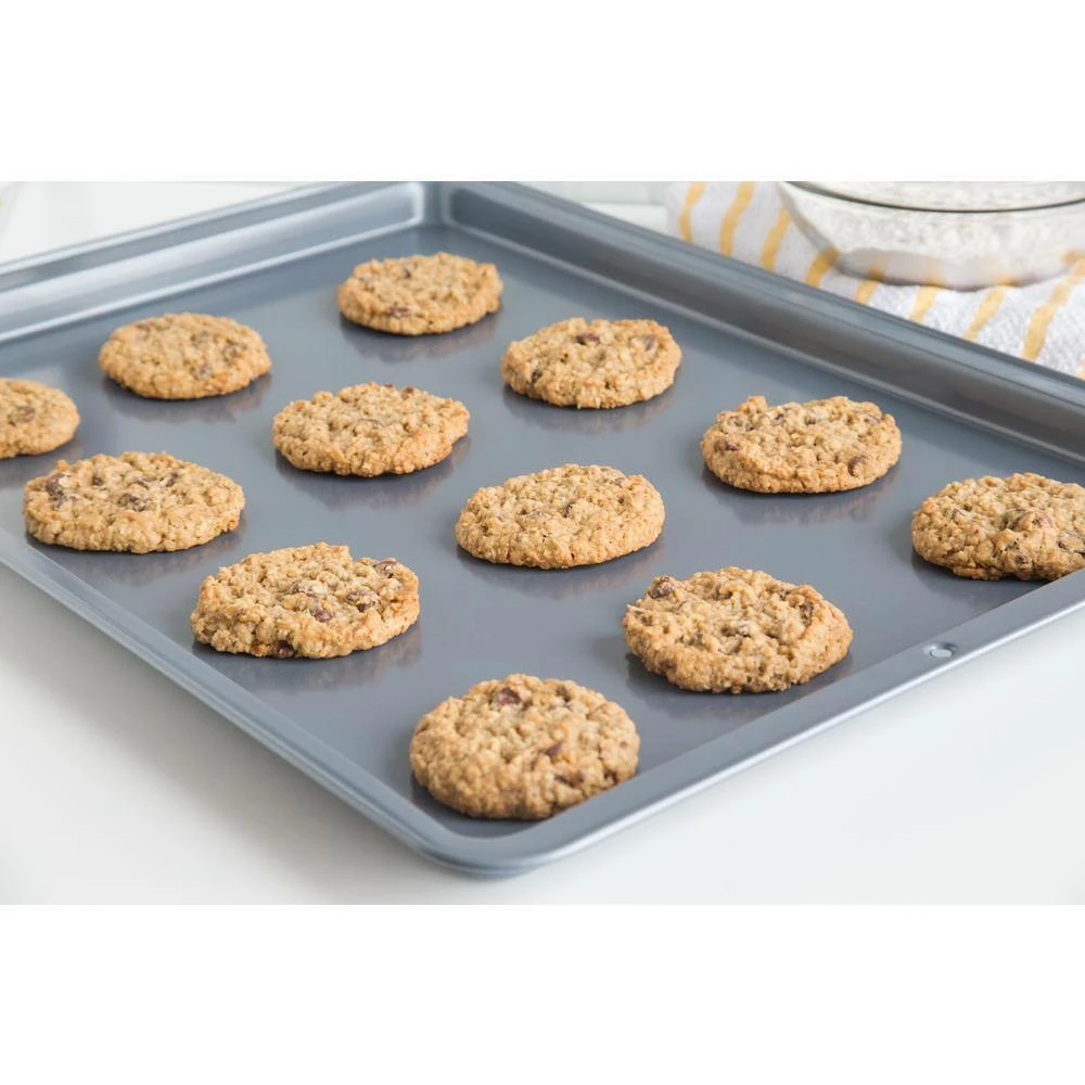 14 in. x 20 in. Preferred Non-Stick Cookie Pan by Fox Run 2 14 in. x 20 in. Preferred Non-Stick Cookie Pan by Fox Run - Image 2