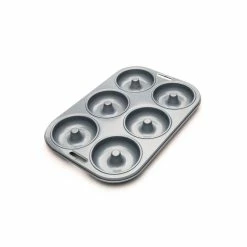 Non-Stick 6-Cavity Donut Pan by Fox Run