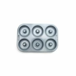 Non-Stick 6-Cavity Donut Pan by Fox Run -Cheap Bakeware Store fox run baking sheets 4495 fa 1000