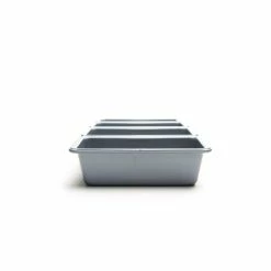 Preferred Non-Stick Linked Loaf Pan by Fox Run -Cheap Bakeware Store fox run bread pans loaf pans 4489 fa 1000