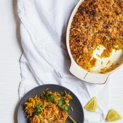 2.5 Qt. Red Stoneware Bake Pan by Gibson -Cheap Bakeware Store gibson baking sheets 985112844m 31 1000