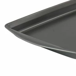 15 Inch Baker's Friend nonstick Baking Sheet by Gibson -Cheap Bakeware Store gibson baking sheets 985115560m 4f 1000