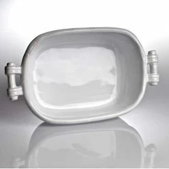 Casa Bianca Large Casserole by Abigails