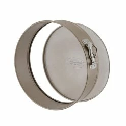 Round Spring form Pan by Kitchen Details -Cheap Bakeware Store gold kitchen details standard cake pans 28250 76 1000