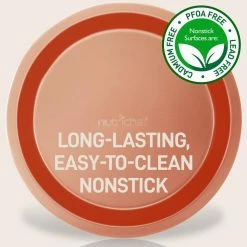 10-Piece Non-Stick Metallic Coating Dishwasher Safe Professional Home Kitchen Bake Pan Set PFOA, PFOS, PTFE Free by NutriChef -Cheap Bakeware Store gold nutrichef bakeware sets ncbscc54 76 1000