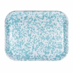 Sea Glass 12.5 in. x 16 in. Half Sheet by Golden Rabbit