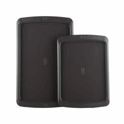 Saveur Artisan 2-Piece baking Sheet Set by Saveur Selects