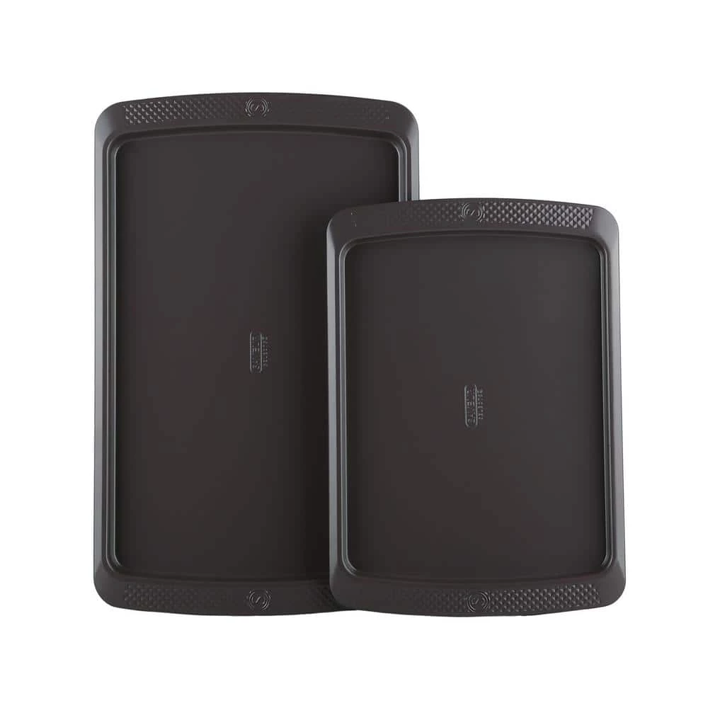 Saveur Artisan 2-Piece baking Sheet Set by Saveur Selects 1 Saveur Artisan 2-Piece baking Sheet Set by Saveur Selects