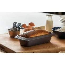Saveur Artisan 5-Piece Baking Set by SAVEUR SELECTS -Cheap Bakeware Store gray bakeware sets t19 010 12 1f 1000