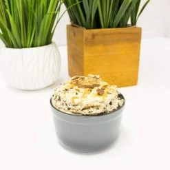 GEM Stoneware Non-Stick Large Ramekin (Set of 4) by BergHOFF -Cheap Bakeware Store gray berghoff ramekins 1697004 31 1000