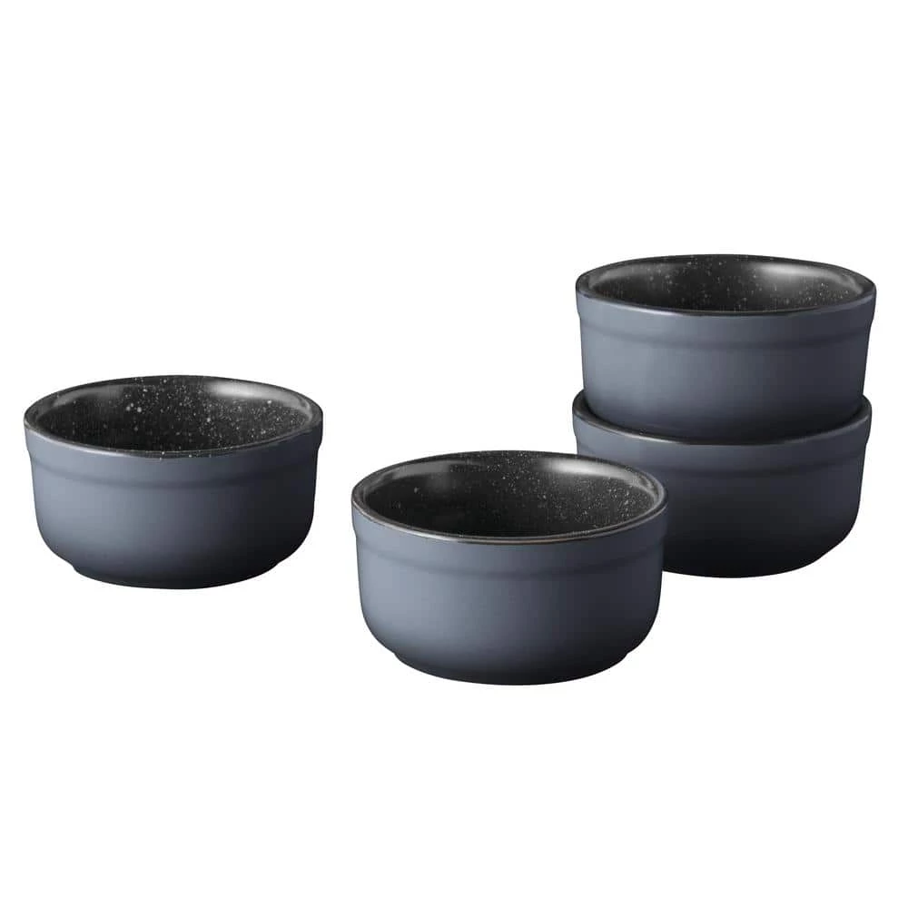 GEM Stoneware Non-Stick Small Ramekin (Set of 4) by BergHOFF 1 GEM Stoneware Non-Stick Small Ramekin (Set of 4) by BergHOFF
