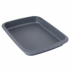 Gem Non-Stick Rectangular Cake Pan by BergHOFF