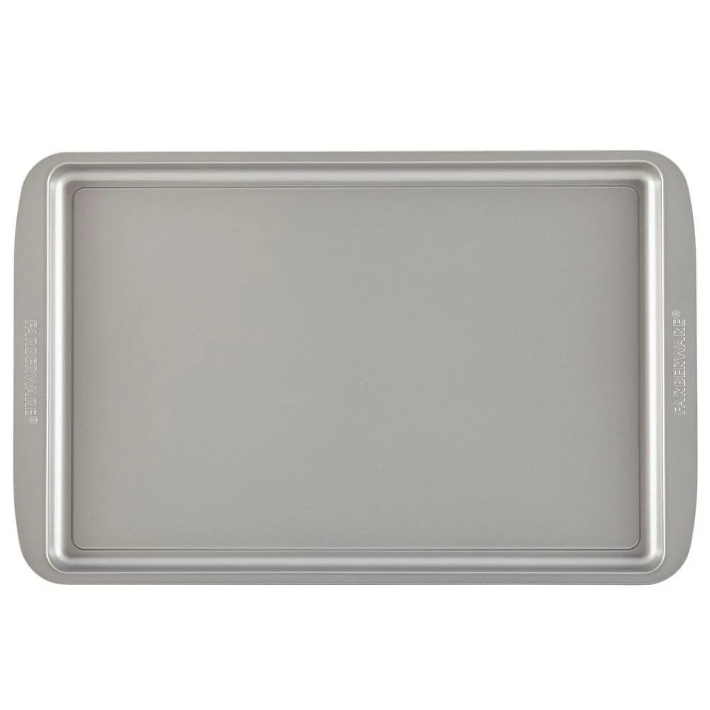 3-Piece Cookie Pan Set by Farberware 2 3-Piece Cookie Pan Set by Farberware - Image 2