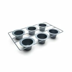 Popover Pan (Set of 6) by Fox Run