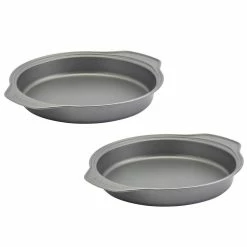 7-Piece Carbon Steel Bakeware Set by Frigidaire -Cheap Bakeware Store gray frigidaire bakeware sets fr j7454 ec fa 1000